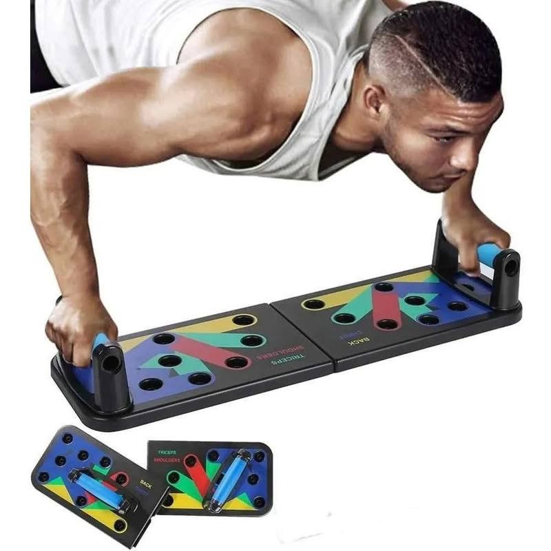 Miniatura 3 de Tabla Pus Up para Flexiones
